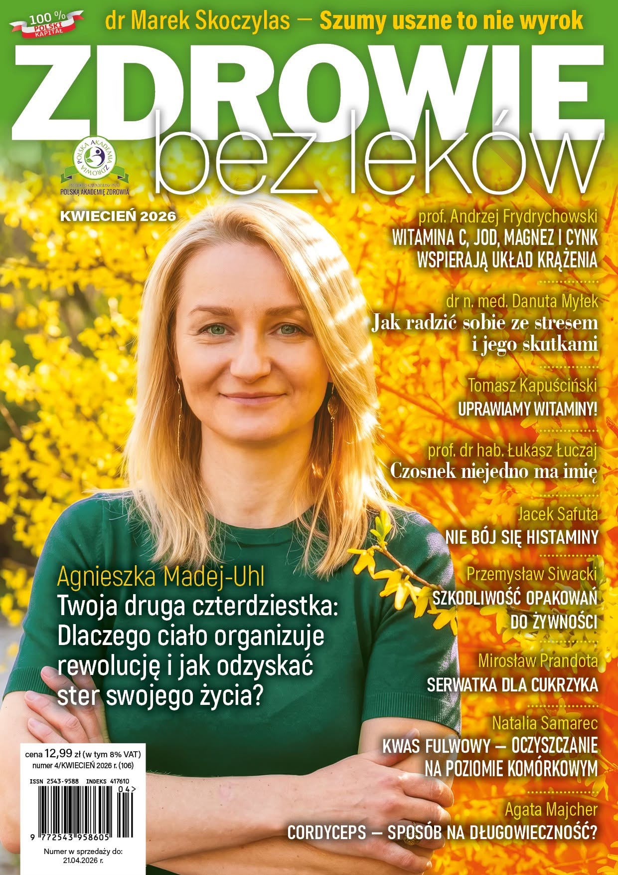 5 opakowań Sekret Mumio + 1 opakowanie GRATIS - obrazek 5