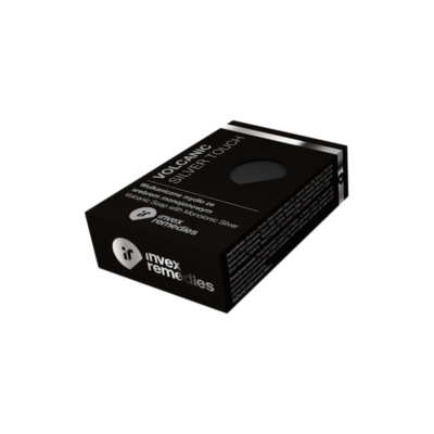 Wulkaniczne mydło ze srebrem monojonowym AG