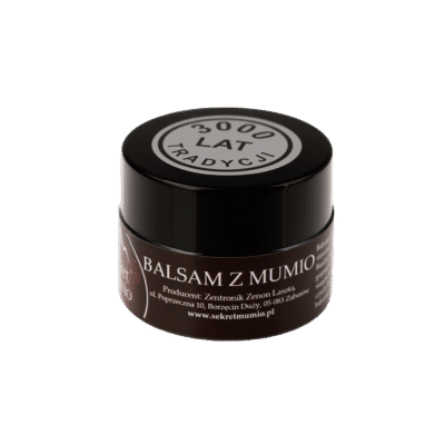 Balsam z Mumio 15 ml