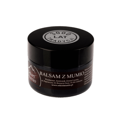Balsam z Mumio 30 ml