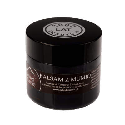 Balsam z Mumio 60 ml
