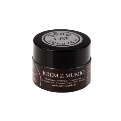 Krem z Mumio 15 ml