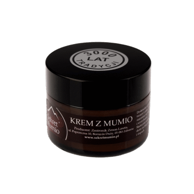 Krem z Mumio 30 ml