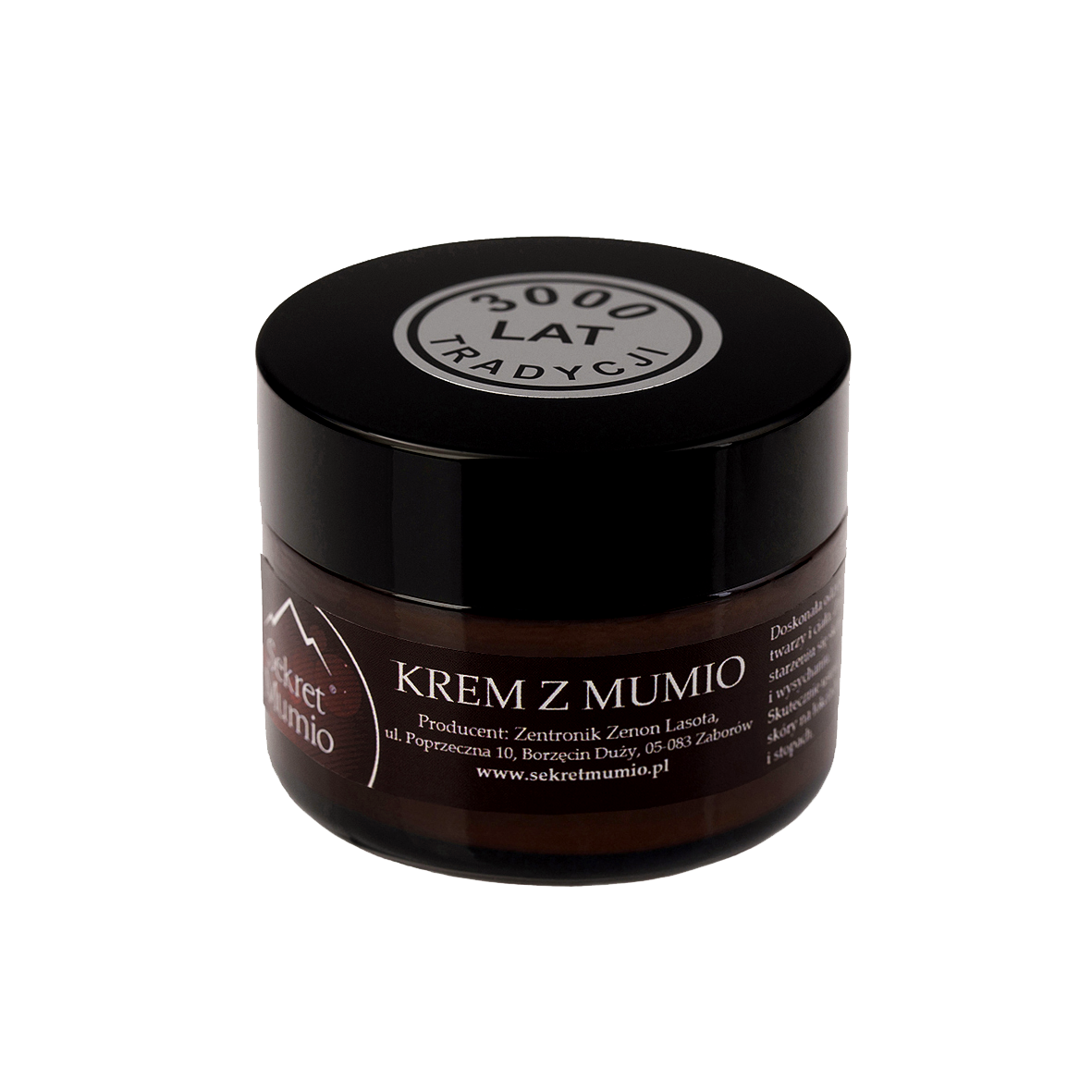 Krem z Mumio 30 ml