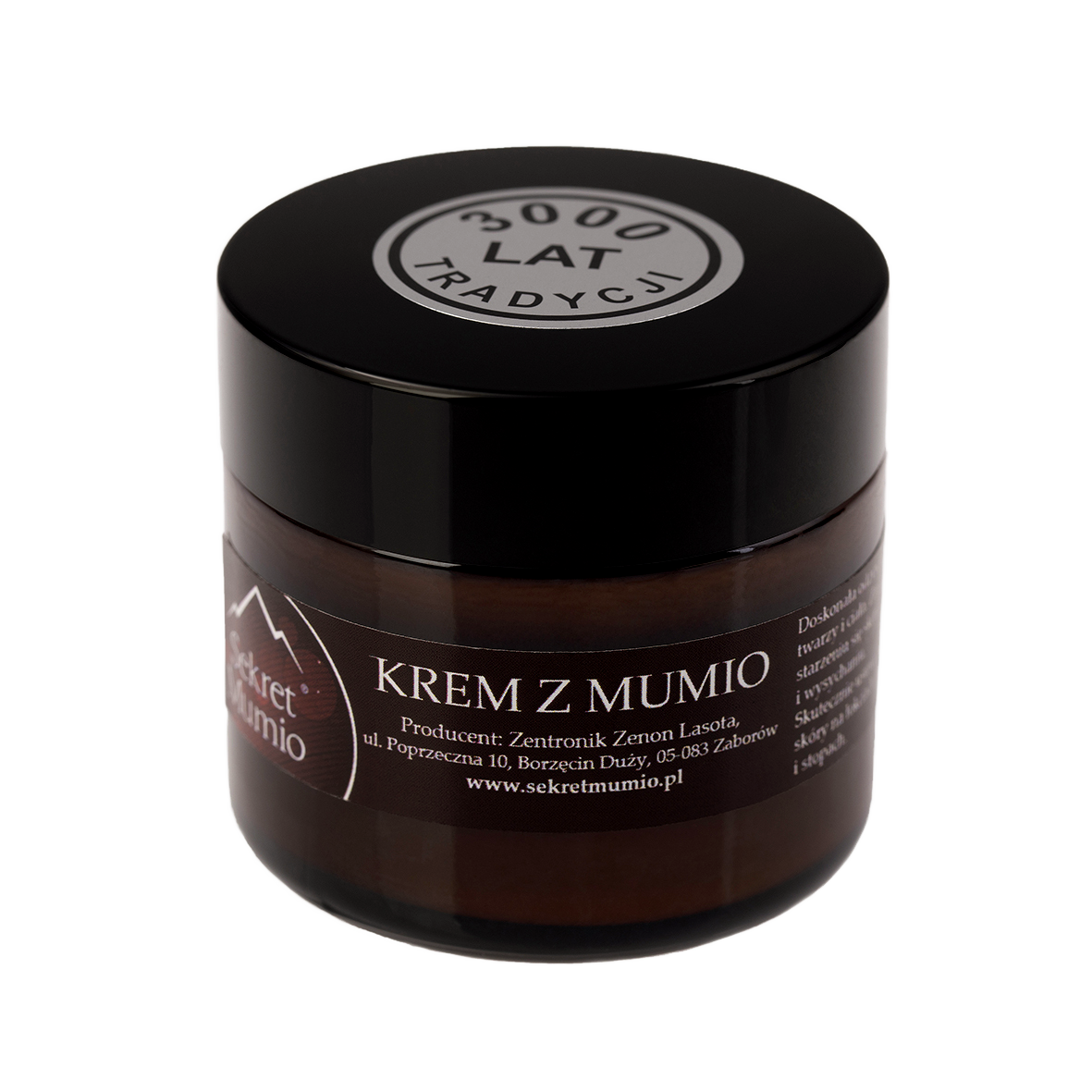 Krem z Mumio 60 ml