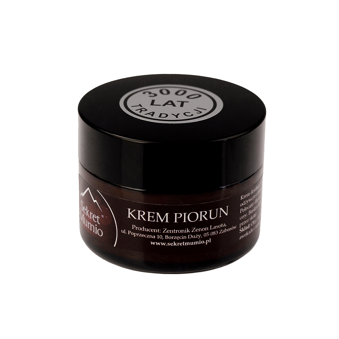 Krem Piorun 30 ml