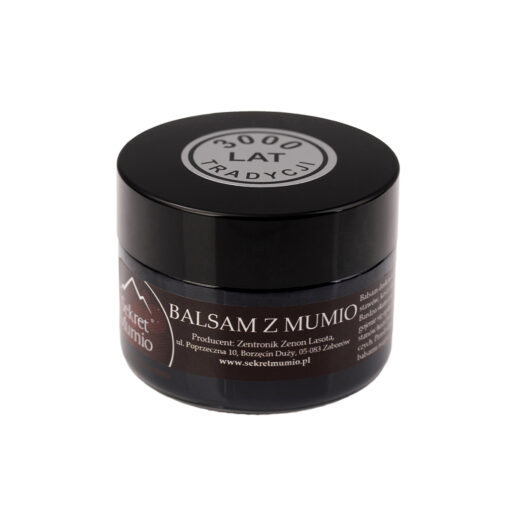 Balsam z Mumio 30 ml