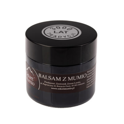 Balsam z Mumio 60 ml