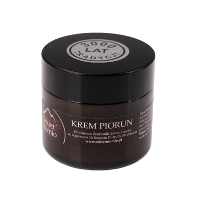 Krem Piorun (Piorunująco odmładzający) 60ml