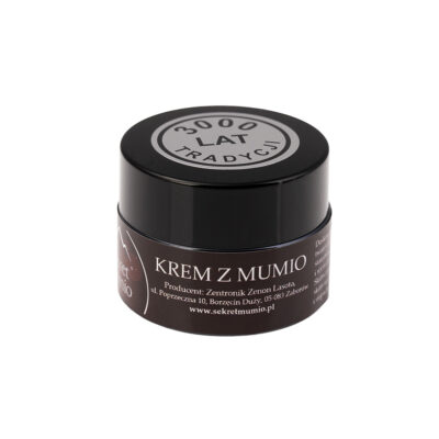 Krem z Mumio 15 ml