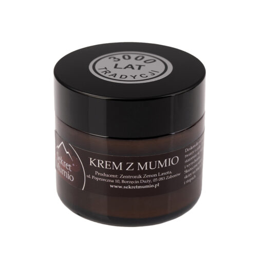 Krem z Mumio 60 ml