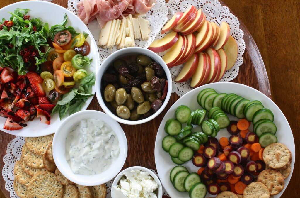 Dieta na lato