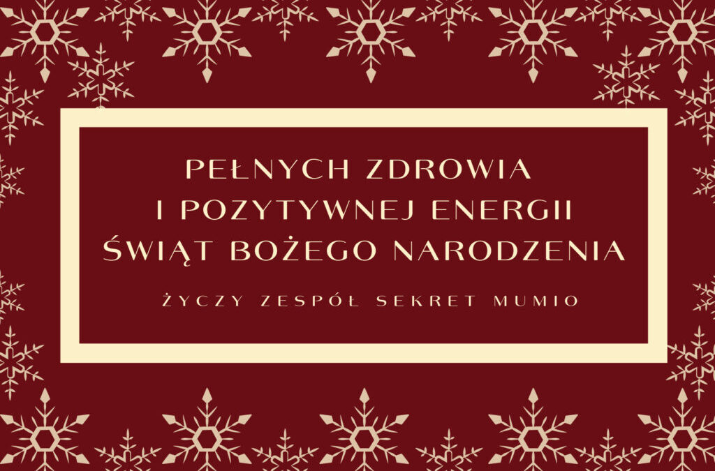 Wesołych Świąt!