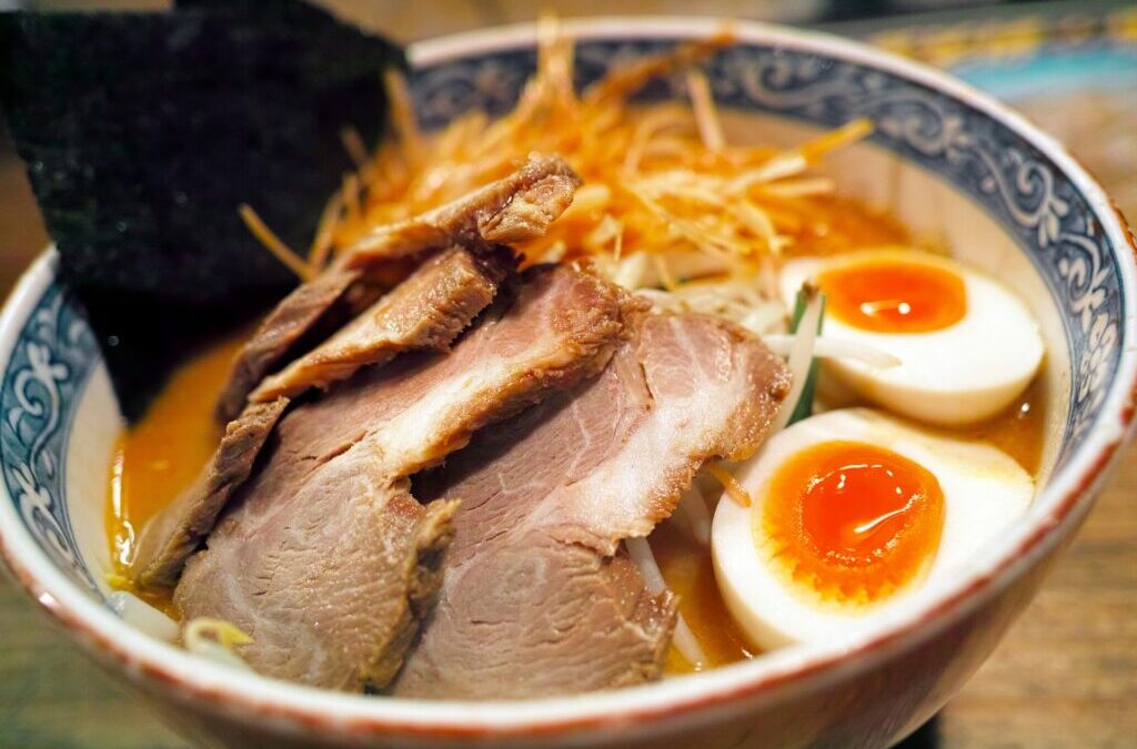 Samki orientu – Japonia
