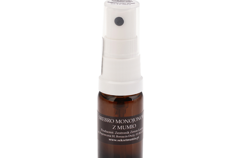 Spray o SUPERmocy