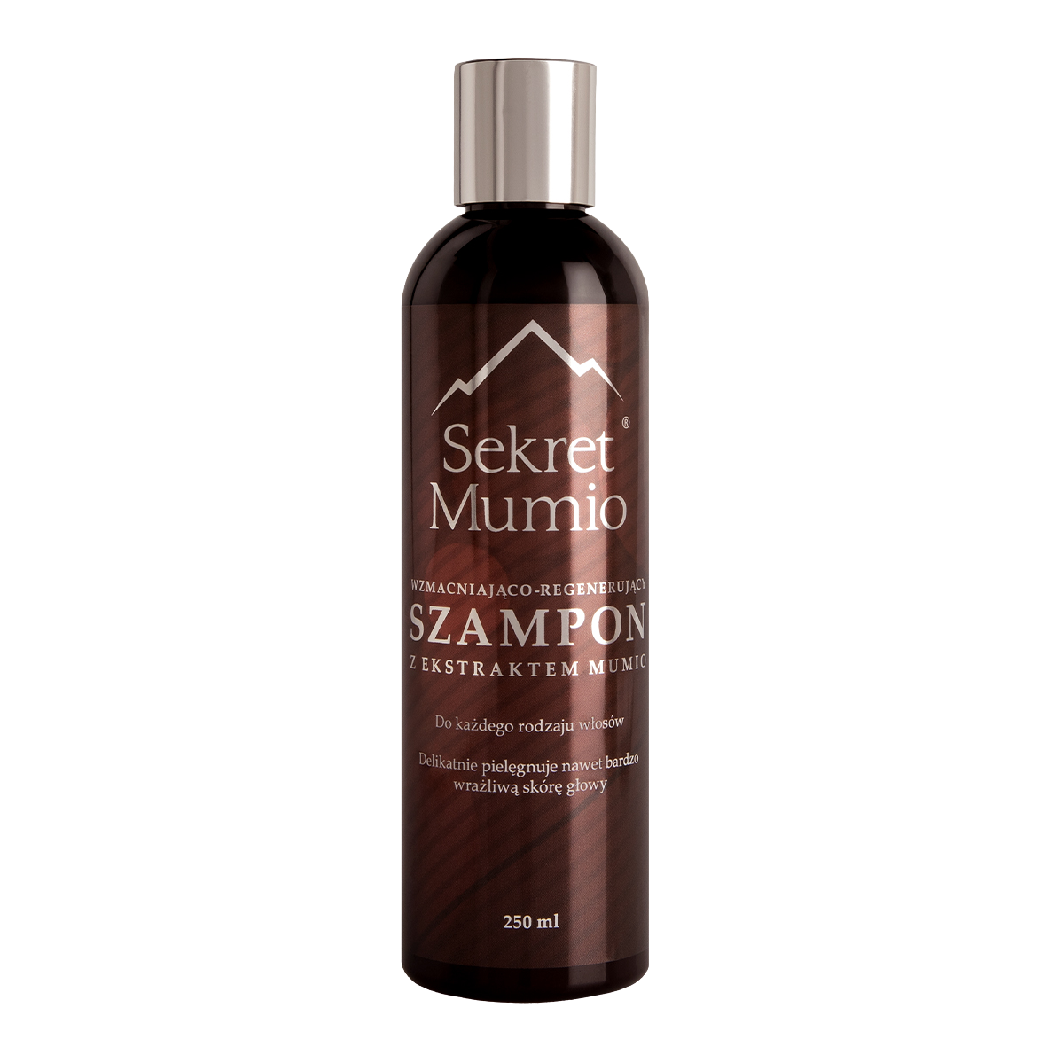 Szampon z Ekstraktem Mumio 250 ml