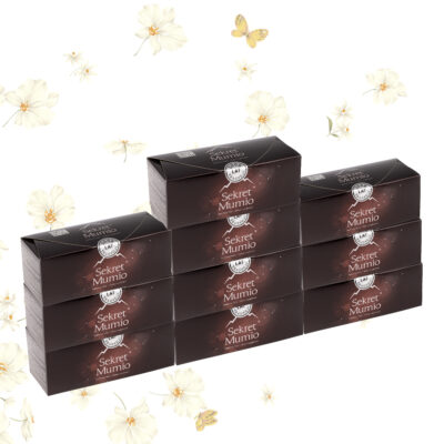 Wiosna z Mumio – 10x Suplement