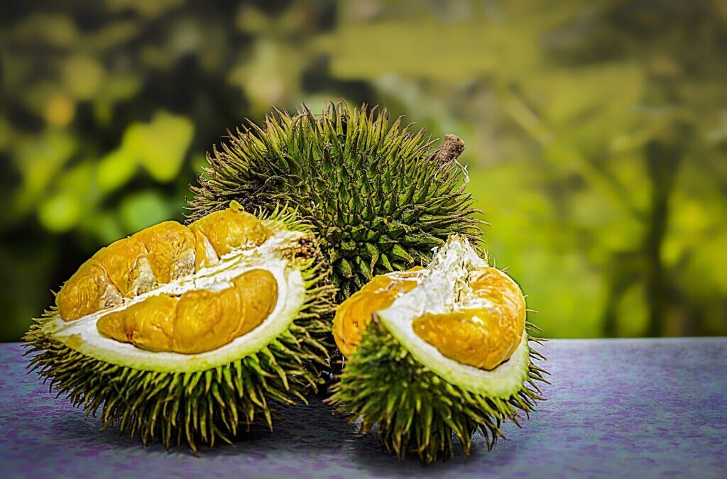 Śmierdząca sprawa… Durian